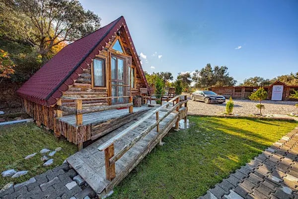 Kazdağları Bungalov Otel İda Natura Life Style - Resim 4