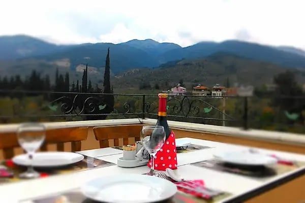 Kazdağları Bungalov Otel İda Natura Life Style - Resim 17
