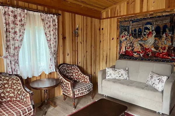 Kazdağları Bungalov Otel İda Natura Life Style - Resim 15