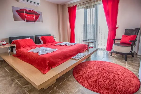Kazdağları Bungalov Otel İda Natura Life Style - Resim 13