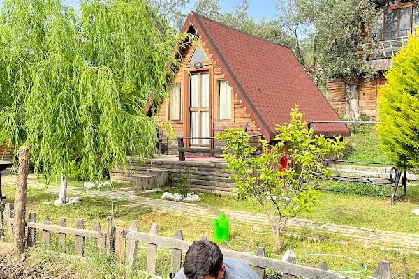 Kazdağları Bungalov Otel İda Natura Life Style - Resim 10