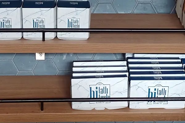 Fırın Bi Tatlı Tuzlu Bodrum Merkez - Resim 16