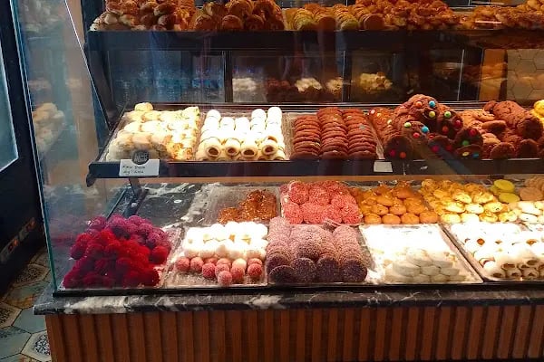 Fırın Bi Tatlı Tuzlu Bodrum Merkez - Resim 5