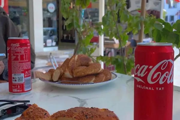 Fırın Bi Tatlı Tuzlu Bodrum Merkez - Resim 17