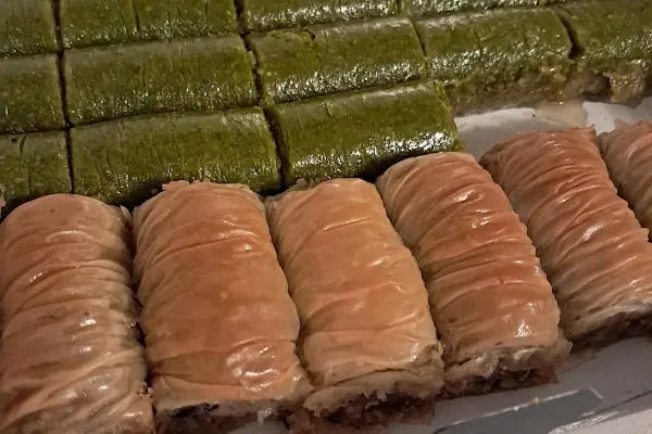 Fırın Bi Tatlı Tuzlu Bodrum Merkez - Resim 12