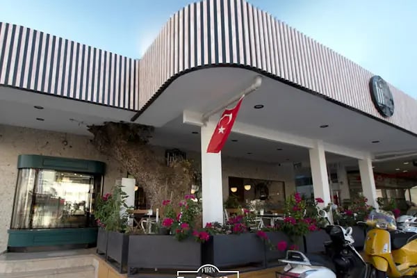 Fırın Bi Tatlı Tuzlu Bodrum Merkez - Resim 2
