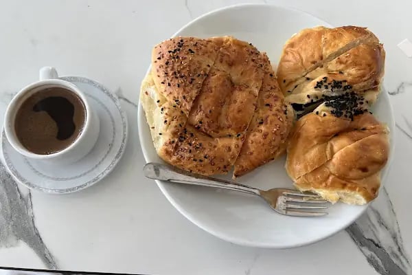 Fırın Bi Tatlı Tuzlu Bodrum Merkez - Resim 7