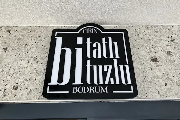 Fırın Bi Tatlı Tuzlu Bodrum Merkez - Resim 18