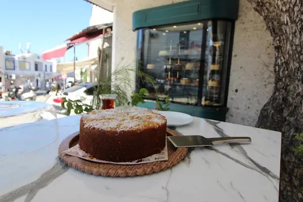 Fırın Bi Tatlı Tuzlu Bodrum Merkez - Resim 6