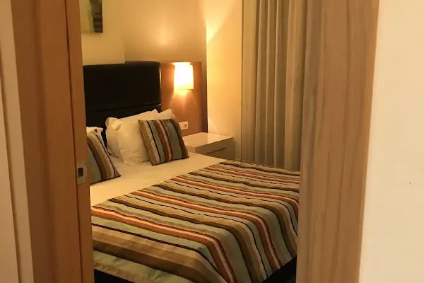 Address Residence Suite Hotel - Resim 18