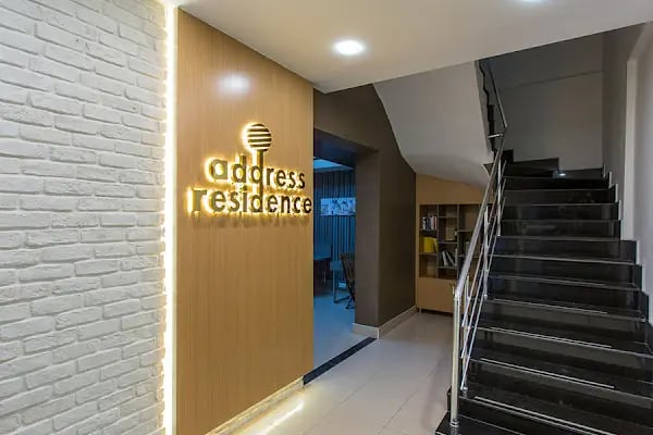 Address Residence Suite Hotel - Resim 15