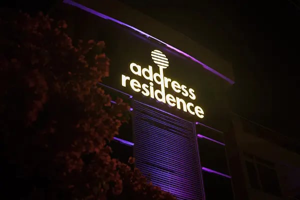 Address Residence Suite Hotel - Resim 13