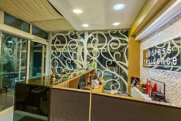 Address Residence Suite Hotel - Resim 7