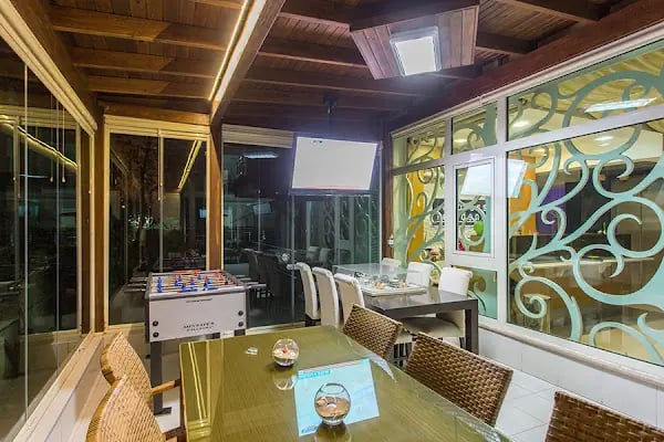 Address Residence Suite Hotel - Resim 11