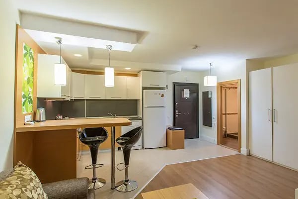 Address Residence Suite Hotel - Resim 8