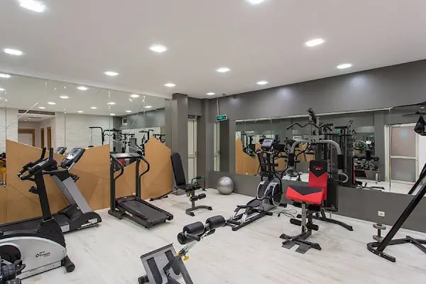 Address Residence Suite Hotel - Resim 6