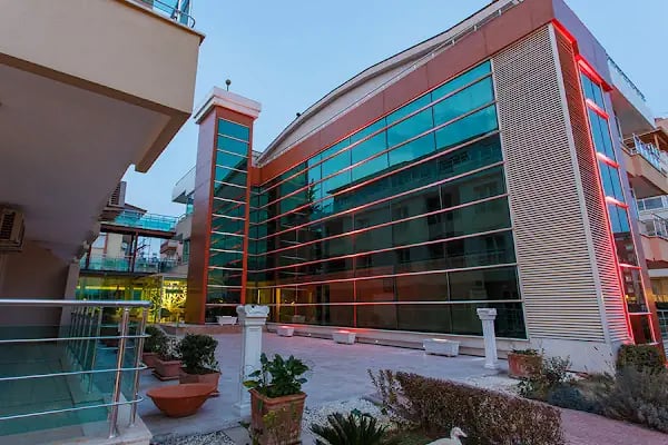 Address Residence Suite Hotel - Resim 5