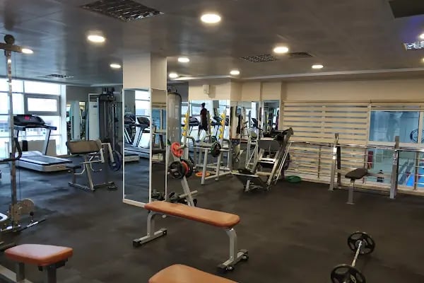 Alparslan Türkeş Spor Kompleksi - Resim 2