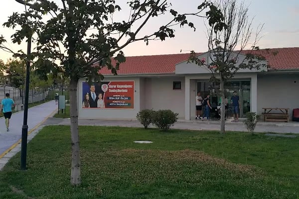 Alparslan Türkeş Spor Kompleksi - Resim 6