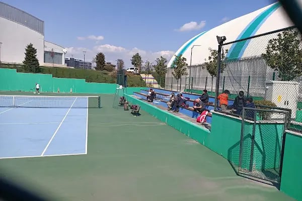 Alparslan Türkeş Spor Kompleksi - Resim 3