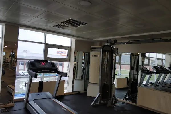 Alparslan Türkeş Spor Kompleksi - Resim 12
