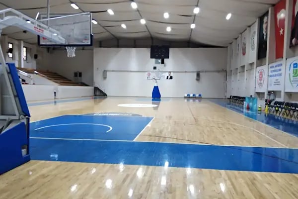 Alparslan Türkeş Spor Kompleksi - Resim 5