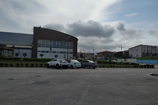 Alparslan Türkeş Spor Kompleksi - Resim 8