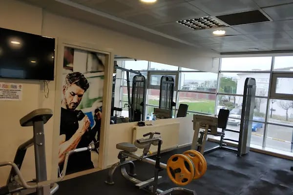 Alparslan Türkeş Spor Kompleksi - Resim 13