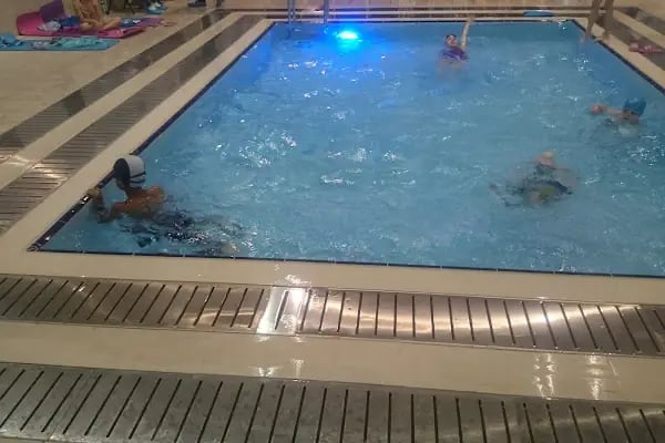 Alparslan Türkeş Spor Kompleksi - Resim 11