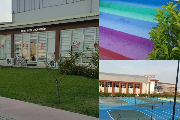 Alparslan Türkeş Spor Kompleksi - Resim 20