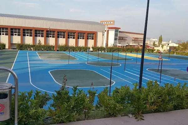 Alparslan Türkeş Spor Kompleksi - Resim 18