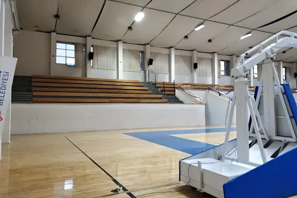 Alparslan Türkeş Spor Kompleksi - Resim 19