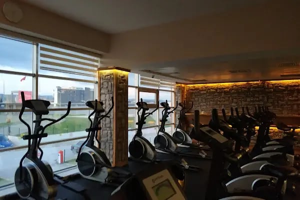 Alparslan Türkeş Spor Kompleksi - Resim 4