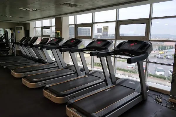 Alparslan Türkeş Spor Kompleksi - Resim 17