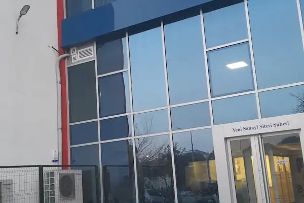 Türkiye İş Bankası Yeni Sanayi Sitesi/Balıkesir Şubesi - Resim 5