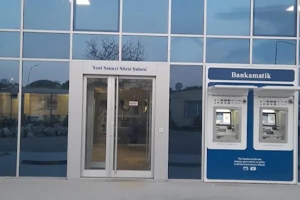 Türkiye İş Bankası Yeni Sanayi Sitesi/Balıkesir Şubesi - Resim 3