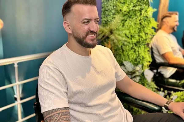 Aydın Efe Premıum Hair Art - Resim 8