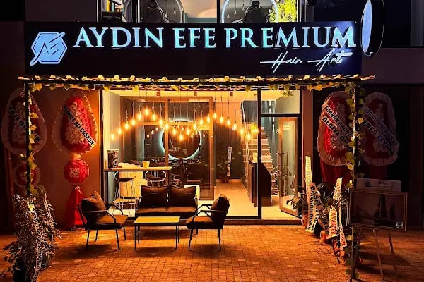 Aydın Efe Premıum Hair Art - Resim 3