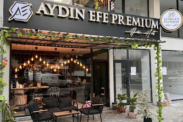 Aydın Efe Premıum Hair Art - Resim 2