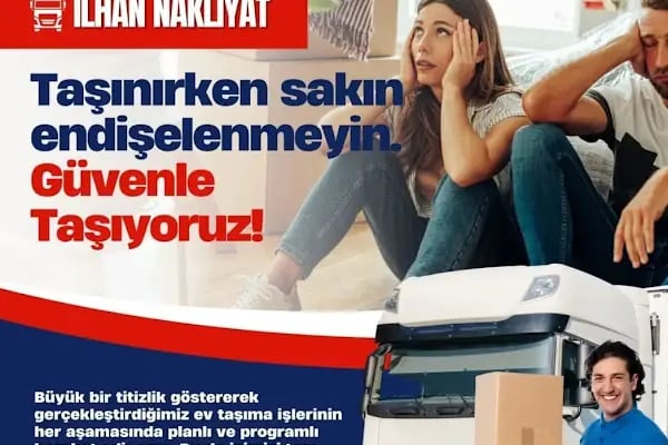 İlhan Nakliyat Evden Eve Taşımacılık - Resim 18