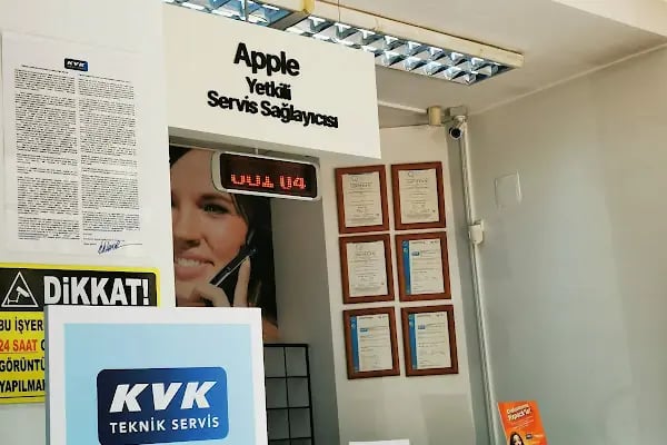 KVK Teknik Servis Trabzon - Resim 10