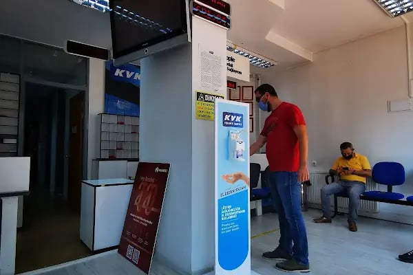 KVK Teknik Servis Trabzon - Resim 9