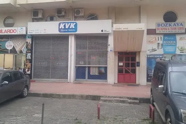 KVK Teknik Servis Trabzon - Resim 2