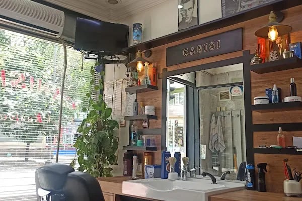 Canısı Erkek Kuaförü - Resim 3