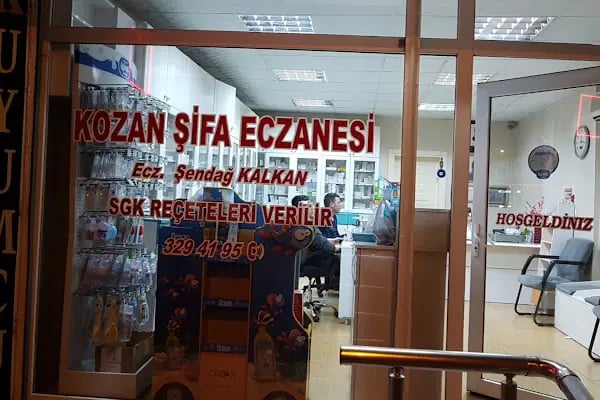 Kozan Şifa Eczanesi - Resim 3