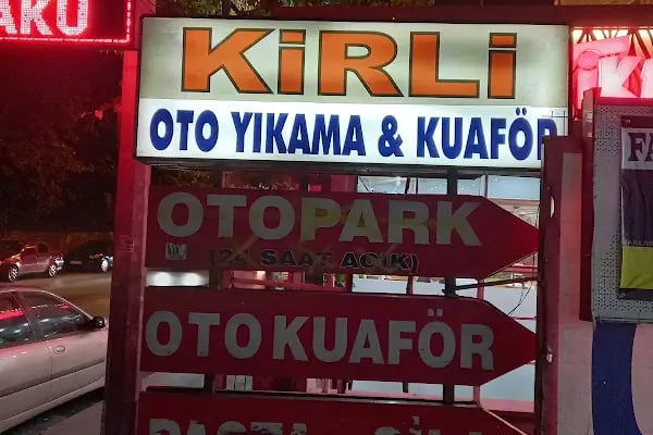 Kirli Oto Yıkama - Resim 8