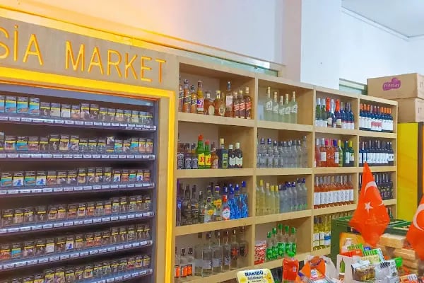 Asia Market - Resim 10