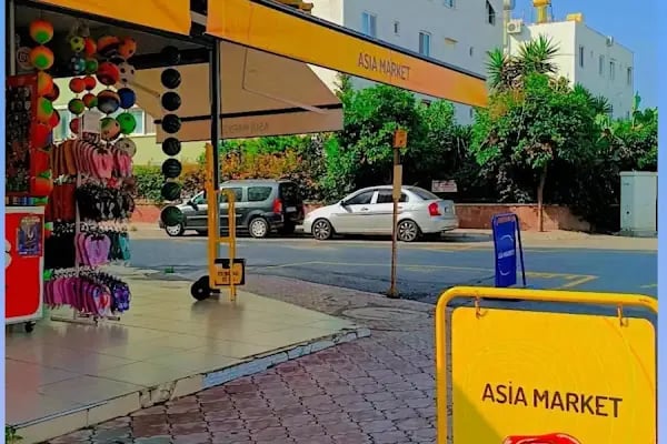 Asia Market - Resim 17