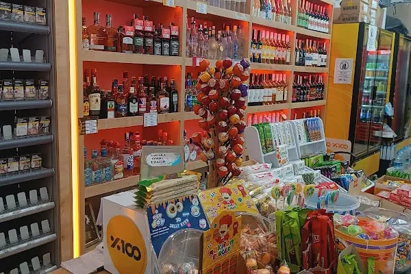Asia Market - Resim 15