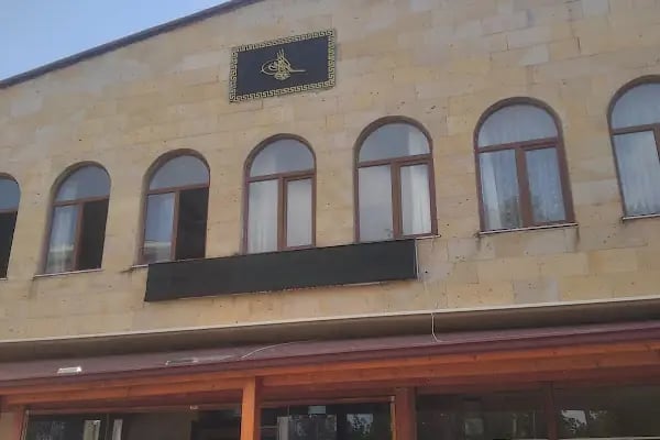 Merkez Hasan Nurlu Cami - Resim 17